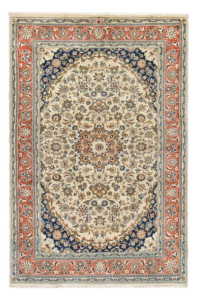 Golpayegan Teppe 137x209cm - Persisk teppe