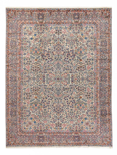 Kerman Teppe 338x480cm - Persisk teppe