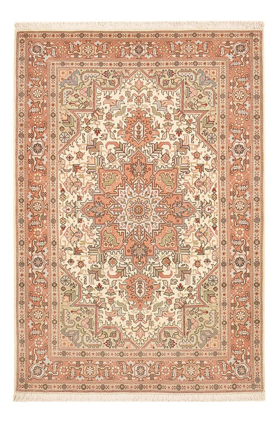 Tabriz - 50 Raj Teppe 102x159cm - Persisk teppe
