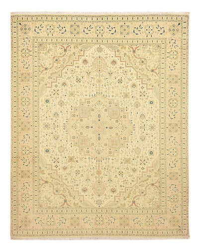 Tabriz - 50 Raj Teppe 202x257cm - Persisk teppe