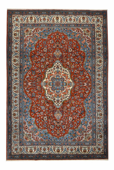 Bakhtiari Teppe 207x302cm - Persisk teppe