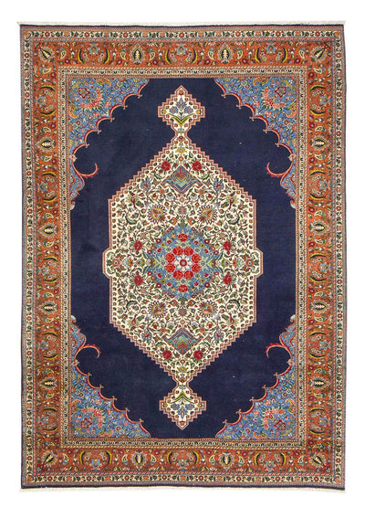 Bakhtiari Teppe 202x285cm - Persisk teppe