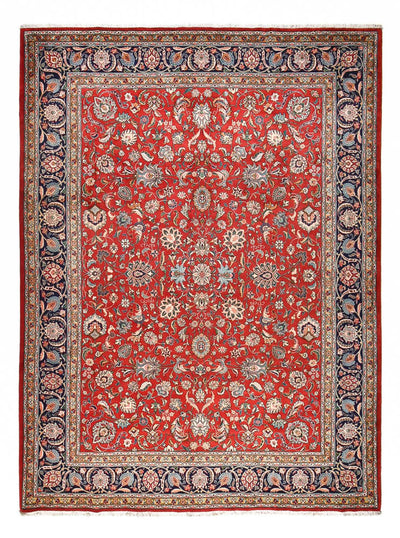 Tabriz - 40 Raj Teppe 301x382cm - Persisk teppe