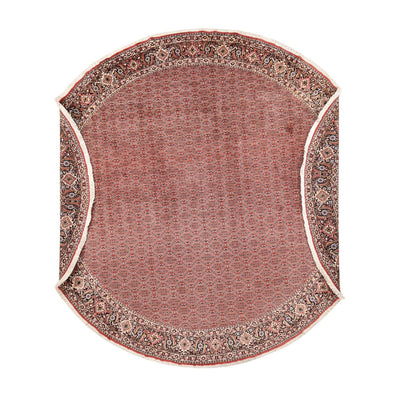 Bidjar Teppe 400x400cm - Persisk teppe