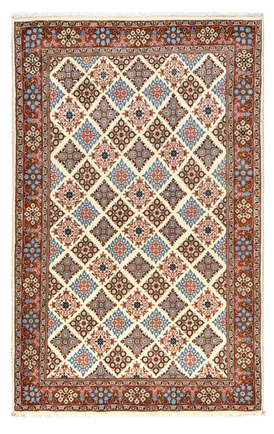 Sarouk Teppe 135x211cm - Persisk teppe - flerfarget
