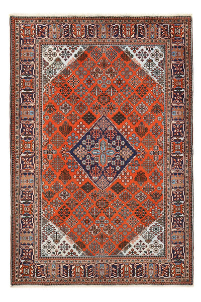 Meymeh Teppe 168x248cm - Persisk teppe