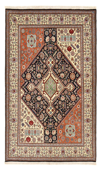 Kashkuli Teppe 141x220cm - Persisk teppe