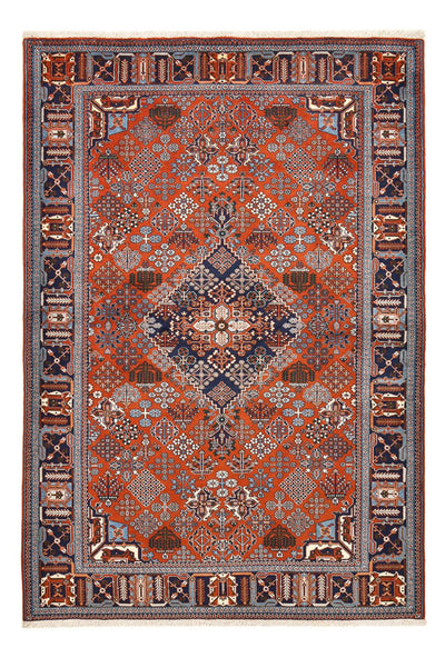 Meymeh Teppe 170x255cm - Persisk teppe