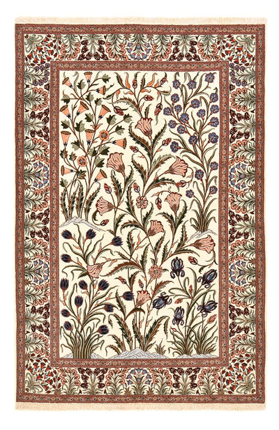 Ilam Teppe 135x205cm - Persisk teppe