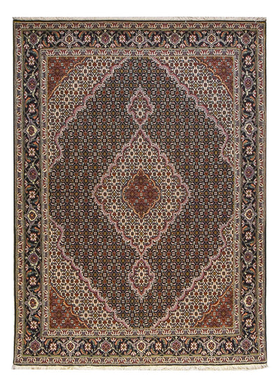 Tabriz - 40 Raj Teppe 149x208cm - Persisk teppe