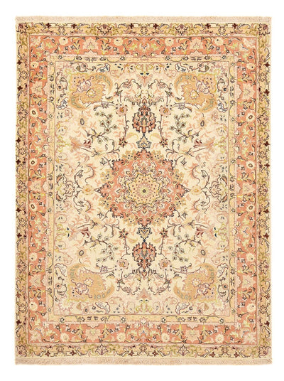 Tabriz - 50 Raj Teppe 153x210cm - Persisk teppe