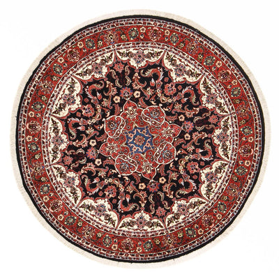 Bidjar - Zanjan Teppe 155x155cm - Persisk teppe