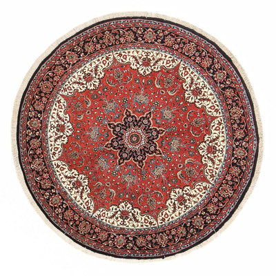 Bidjar Teppe 154x154cm - Persisk teppe