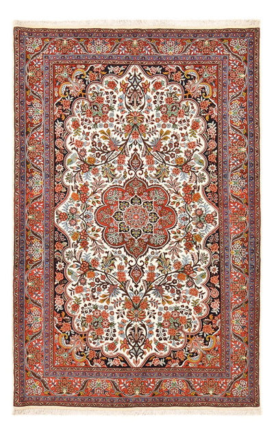 Bidjar Teppe 136x219cm - Persisk teppe