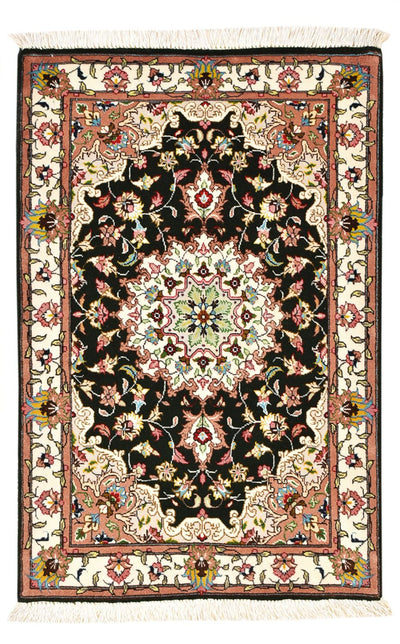 Tabriz - 50 Raj Teppe 60x90cm - Persisk teppe