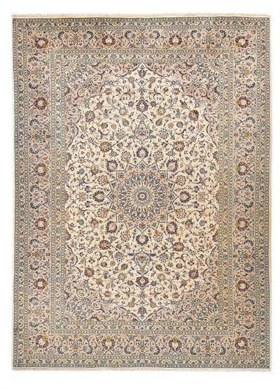 Kashan Teppe 246x347cm - Persisk teppe