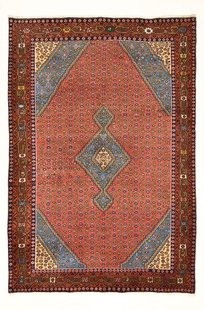 Tabriz Teppe 198x292cm - Persisk teppe