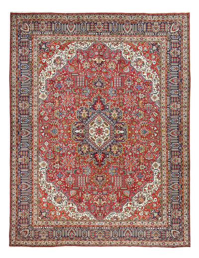 Tabriz - 40 Raj Teppe 300x394cm - Persisk teppe