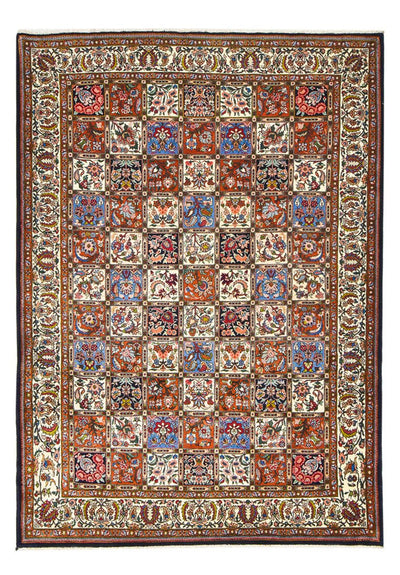 Bakhtiari Teppe 205x296cm - Persisk teppe