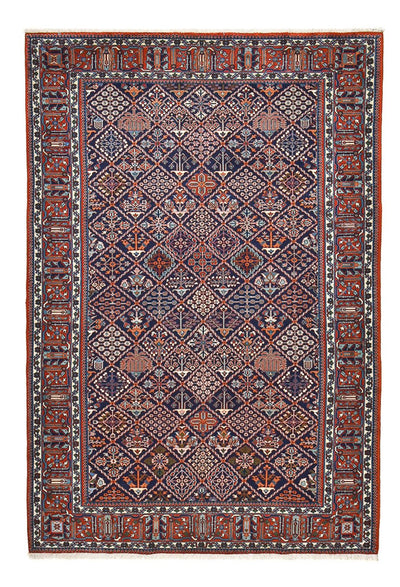 Meymeh Teppe 200x292cm - Persisk teppe