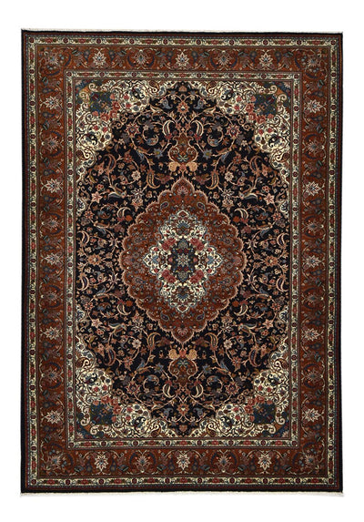 Bakhtiari Teppe 205x298cm - Persisk teppe