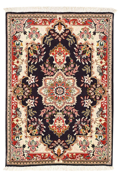 Tabriz - 50 Raj Teppe 60x89cm - Persisk teppe