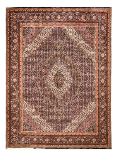 Tabriz - 50 Raj Teppe 303x402cm - Persisk teppe
