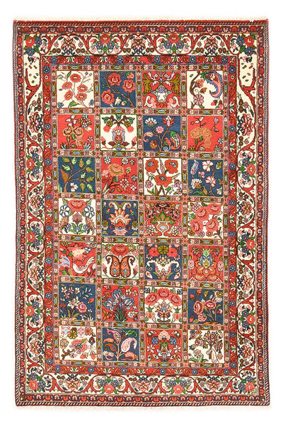 Bakhtiari Teppe 128x202cm - Persisk teppe