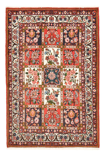 Bakhtiari Teppe 135x203cm - Persisk teppe