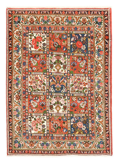 Bakhtiari Teppe 139x195cm - Persisk teppe
