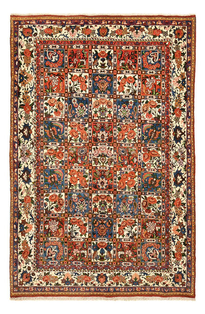 Bakhtiari Teppe 155x241cm - Persisk teppe