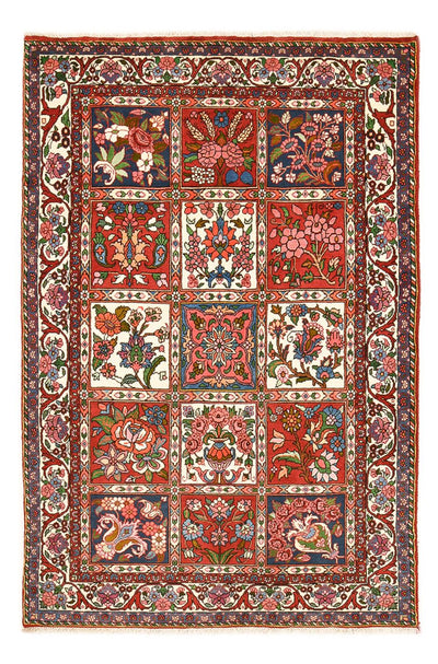 Bakhtiari Teppe 133x205cm - Persisk teppe