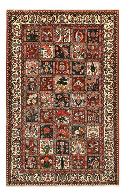 Bakhtiari Teppe 151x233cm - Persisk teppe