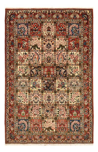Bakhtiari Teppe 157x239cm - Persisk teppe