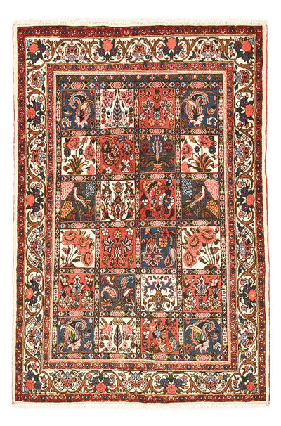 Bakhtiari Teppe 130x196cm - Persisk teppe