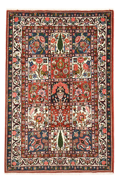 Bakhtiari Teppe 137x203cm - Persisk teppe