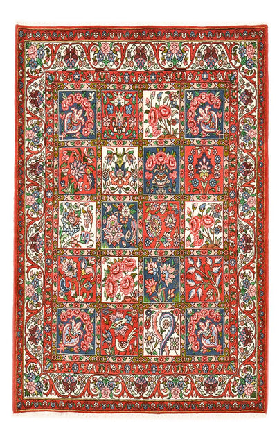 Bakhtiari Teppe 133x196cm - Persisk teppe