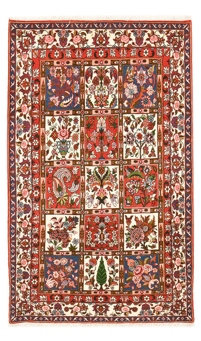 Bakhtiari Teppe 130x204cm - Persisk teppe