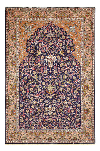 Tabriz - 50 Raj Teppe 197x299cm - Persisk teppe