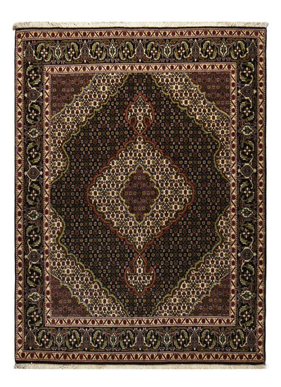 Tabriz - 40 Raj Teppe 150x202cm - Persisk teppe