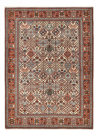 Meymeh Teppe 168x238cm - Persisk teppe