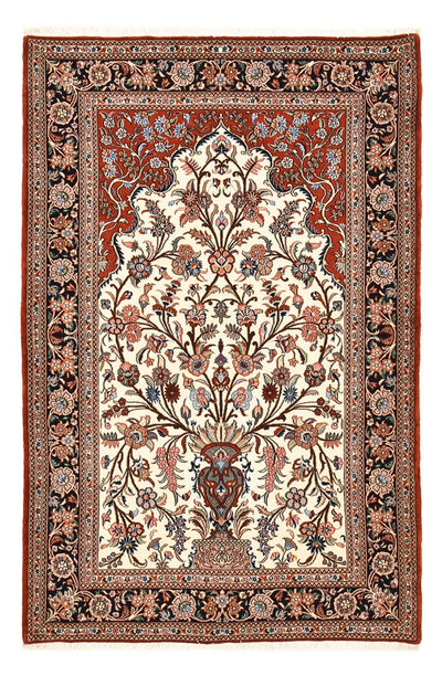 Qom Teppe 140x205cm - Persisk teppe