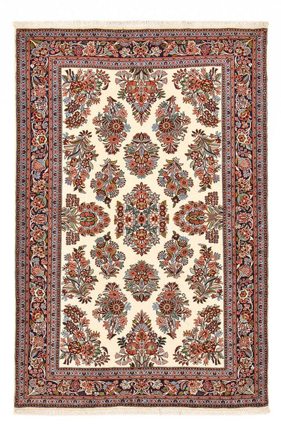 Sarouk Teppe 134x207cm - Persisk teppe