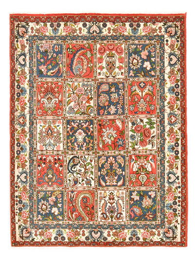 Bakhtiari Teppe 140x187cm - Persisk teppe