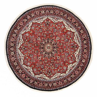 Bidjar - Zanjan Teppe 150x150cm - Persisk teppe