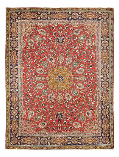 Tabriz - 40 Raj Teppe 261x345cm - Persisk teppe
