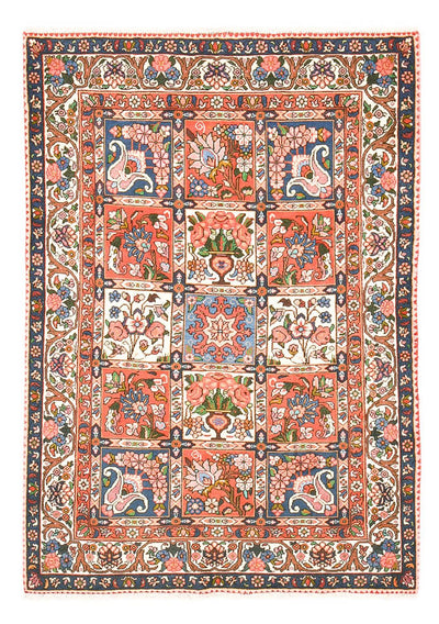 Bakhtiari Teppe 135x191cm - Persisk teppe
