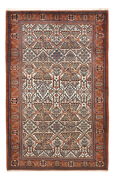 Meymeh Teppe 166x258cm - Persisk teppe