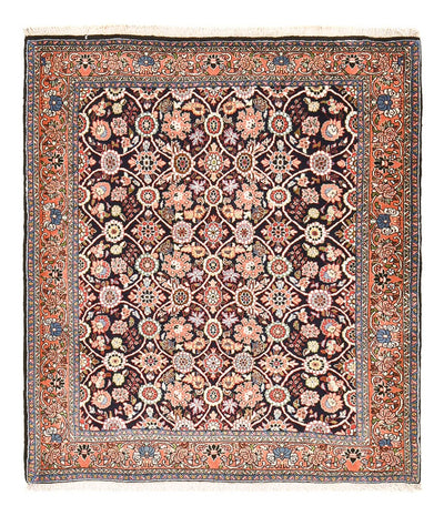Bidjar Teppe 125x143cm - Persisk teppe