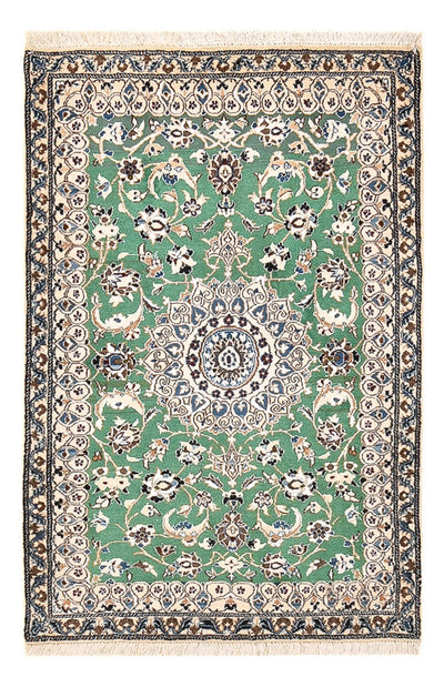 Nain - 9La Teppe 87x140cm - Persisk teppe